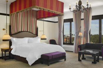 Executive King Room, at Hotel Des Indes