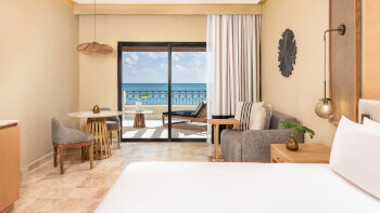 Ocean Front Double, at Hyatt Zilara Riviera Maya