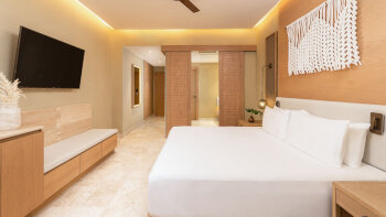 Ocean View King, at Hyatt Zilara Riviera Maya