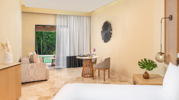 Tropical View Swim Up King, at Hyatt Zilara Riviera Maya