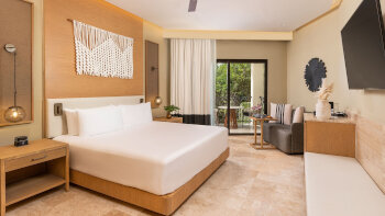 Tropical View King, at Hyatt Zilara Riviera Maya