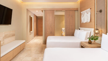 Tropical View Double, at Hyatt Zilara Riviera Maya