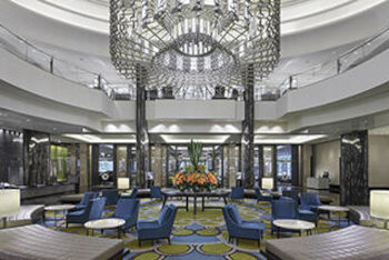 Deluxe Accessible King, at Crown Towers Melbourne