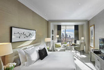 Premier King, at Crown Towers Melbourne