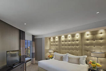 Premier Suite, at Crown Towers Melbourne