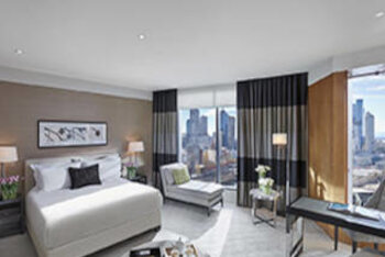 Studio Room, at Crown Towers Melbourne
