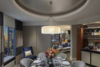 Tower Suite, at Crown Towers Melbourne