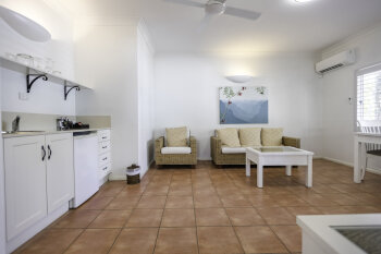 Ocean View King Suite Packages, at The Reef House