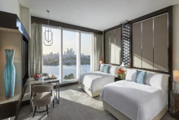 Premier Twin, at Crown Towers Perth