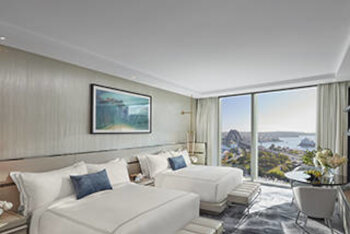 Opera Twin, at Crown Towers Sydney