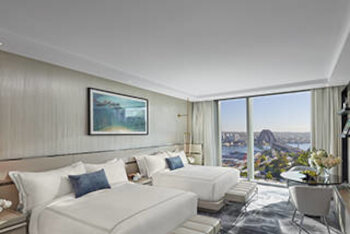 Harbour Bridge Twin, at Crown Towers Sydney