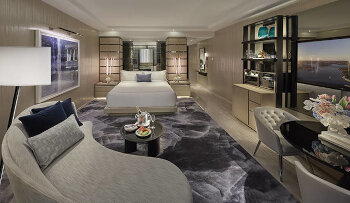 Harbour Bridge King, at Crown Towers Sydney