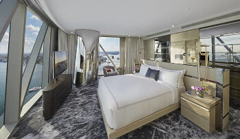 Executive Suite, at Crown Towers Sydney