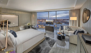 Studio Room, at Crown Towers Sydney