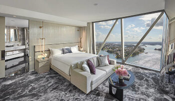 Premier Suite, at Crown Towers Sydney