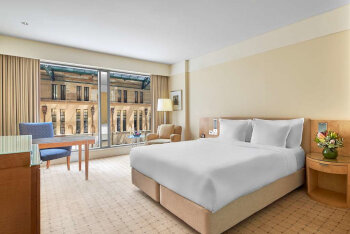 Tower Superior King, at The Fullerton Hotel Sydney