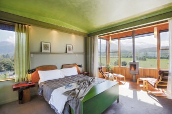 Family Tree House, at Hapuku Lodge & Tree Houses