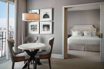 Executive Tower Upgrade: Tower Superior, 1 Suite with Kitchen, at Bristol Panama