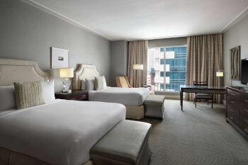 Executive Tower: Tower Executive, 2 Double Beds, at Bristol Panama