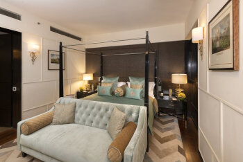 Lodhi Signature Suite, at The Lodhi