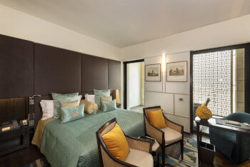 Lodhi Premier Suite, at The Lodhi