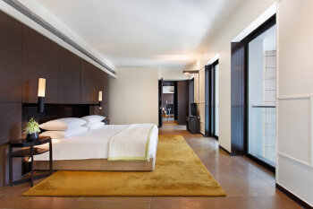 Garden Terrace Suite without Plunge Pool, at The Lodhi