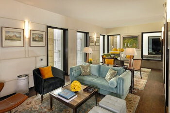 Lodhi One Bedroom Suite, at The Lodhi