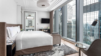 Executive King Room King, at The Langham, Jakarta