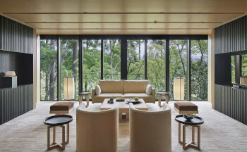 Takagamine Pavillion, at Aman Kyoto