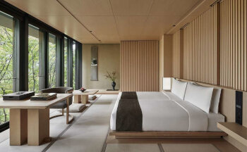 Nara King, at Aman Kyoto