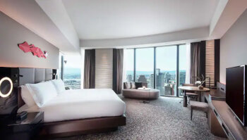 King Executive Room, at Conrad Osaka