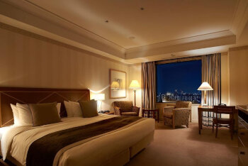 Non-Smoking Regular Floor, Superior Double, at Imperial Hotel, Osaka