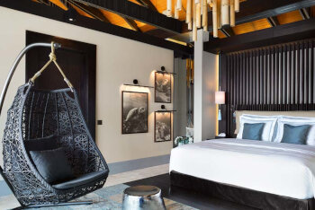 Romantic Pool Residence, at Velaa Private Island