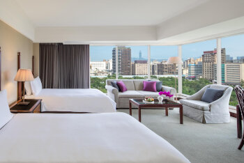 Premium Room, at Regent Taipei