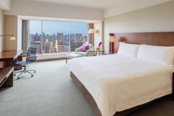 1 King Classic Room, at Regent Taipei