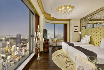 Grand Deluxe Twin, at The Reverie Saigon