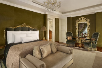 Designer Suite, at The Reverie Saigon