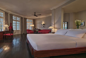 Colonial Suite, at Azerai La Residence, Hue