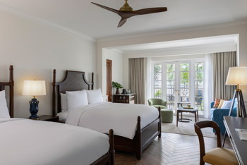 Magnifique 2 Full, at Sofitel Legend Casco Viejo