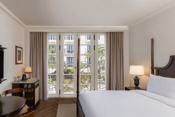 Superior 1 King, at Sofitel Legend Casco Viejo