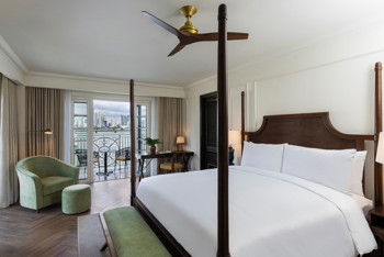 Ocean Front Prestige 1 Bedroom Suite, at Sofitel Legend Casco Viejo