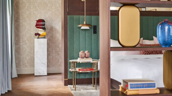 Studio Suite, at Andaz Prague