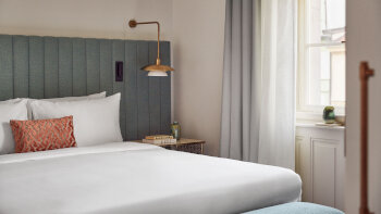 Andaz Suite, at Andaz Prague