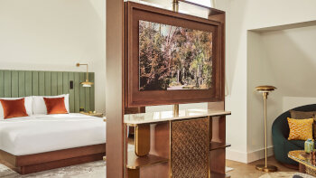 Junior Suite, at Andaz Prague