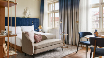 1 King Bed Premium, at Andaz Prague