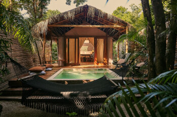 Pool Room, at Our Habitas Tulum