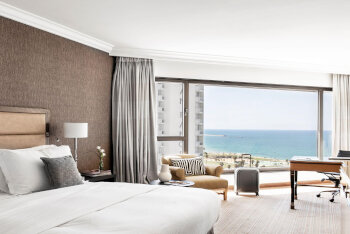 Classic Room, at InterContinental David Tel Aviv