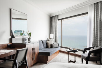 1 King Bed Classic Club, at InterContinental David Tel Aviv