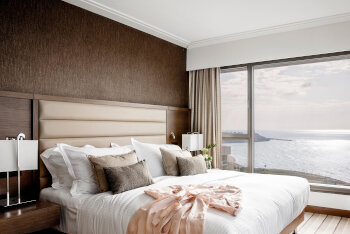 One Bedroom Mediterranean Suite, at InterContinental David Tel Aviv