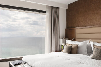 One Bedroom Jaffa Suite, at InterContinental David Tel Aviv